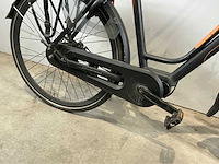 Forza toscane verde elektrische damesfiets - afbeelding 5 van  10