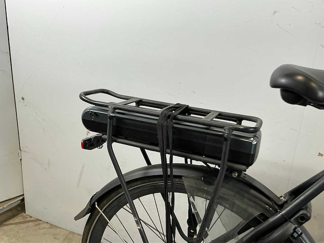 Forza toscane verde elektrische damesfiets - afbeelding 6 van  10