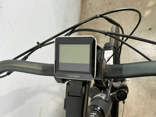 Forza toscane verde elektrische damesfiets - afbeelding 9 van  10