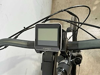 Forza toscane verde elektrische damesfiets - afbeelding 9 van  10