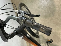 Forza toscane verde elektrische damesfiets - afbeelding 10 van  10