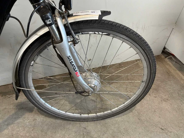 Forza ventura elektrische fiets - afbeelding 5 van  9