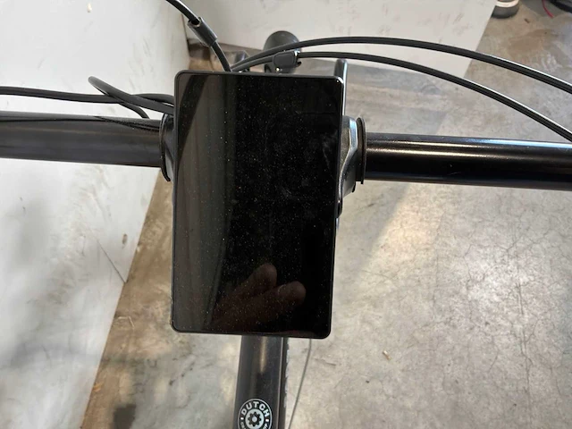 Forza vieri nero elektrische fiets - afbeelding 1 van  10