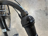 Forza vieri nero elektrische fiets - afbeelding 2 van  10