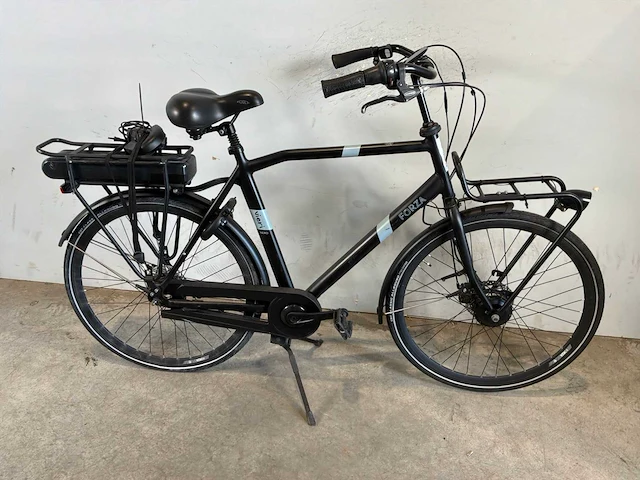 Forza vieri nero elektrische fiets - afbeelding 7 van  10