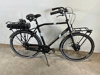 Forza vieri nero elektrische fiets