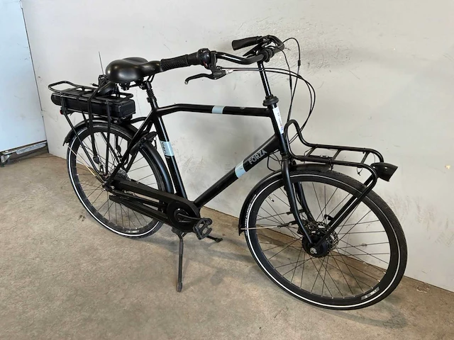 Forza vieri nero elektrische fiets - afbeelding 8 van  10