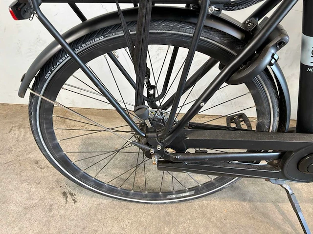 Forza vieri nero elektrische fiets - afbeelding 10 van  10