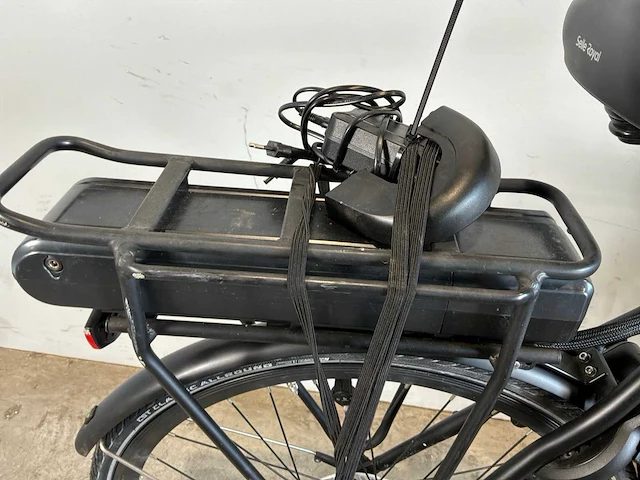 Forza vieri nero elektrische fiets - afbeelding 3 van  10