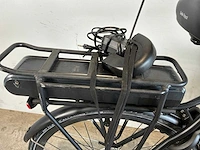 Forza vieri nero elektrische fiets - afbeelding 3 van  10