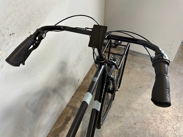 Forza vieri nero elektrische fiets - afbeelding 5 van  10