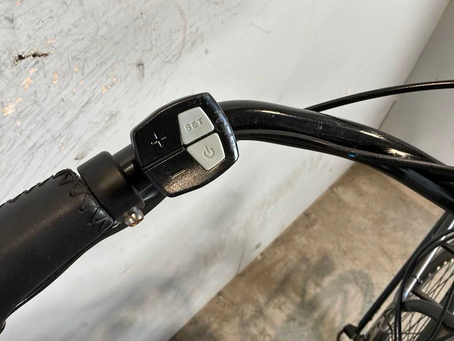 Forza vieri nero elektrische fiets - afbeelding 6 van  10