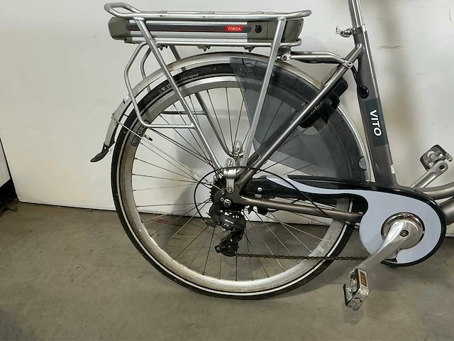 Forza vito elektrische damesfiets - afbeelding 3 van  9