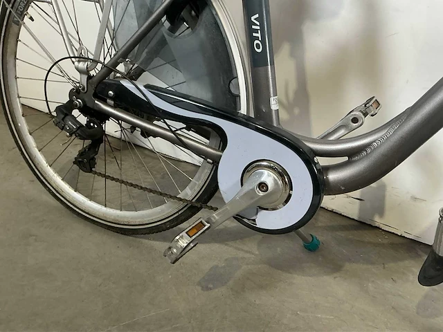 Forza vito elektrische damesfiets - afbeelding 4 van  9