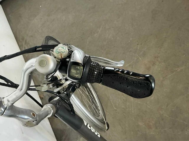 Forza vito elektrische damesfiets - afbeelding 8 van  9