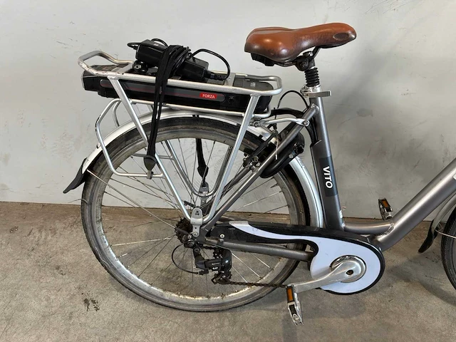 Forza vito elektrische fiets - afbeelding 4 van  9