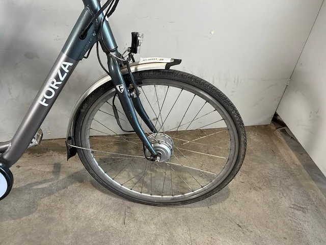 Forza vito elektrische fiets - afbeelding 5 van  9
