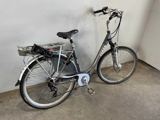 Forza vito elektrische fiets - afbeelding 3 van  9