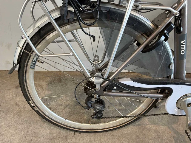 Forza vito elektrische fiets - afbeelding 4 van  9