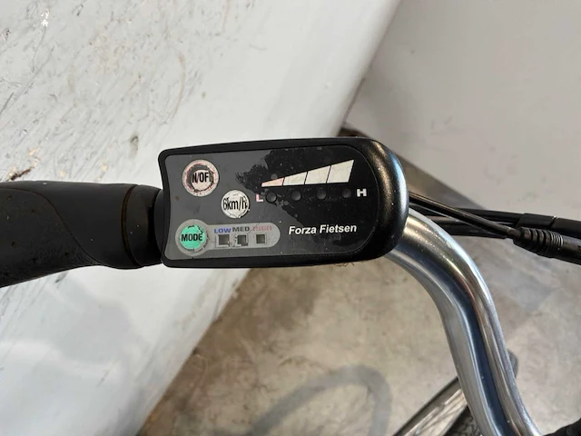 Forza vito elektrische fiets - afbeelding 9 van  9
