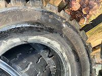 Forza volrubber heftruck bandenset - afbeelding 5 van  5