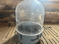 Fos - 2020 - 470 - waterdichte dome - lichttechniek (4x) - afbeelding 1 van  4
