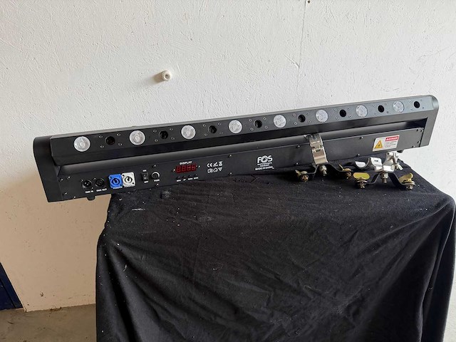 Fos - laserbar - laser - afbeelding 1 van  2