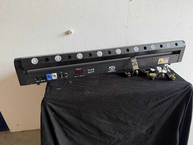 Fos - laserbar - various light equipment - afbeelding 2 van  2