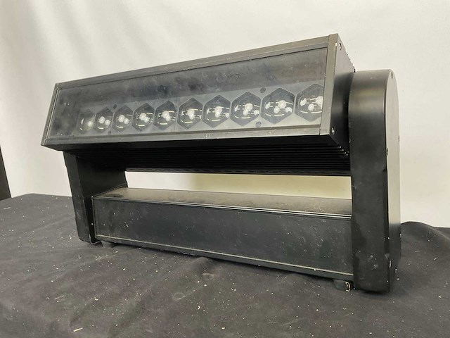 Fos arena zoom 10x040w ip65 led wash - afbeelding 4 van  6