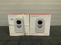 Foscam - beveiligingscamera (2x) - afbeelding 1 van  5