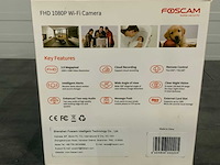 Foscam - beveiligingscamera (2x) - afbeelding 4 van  5