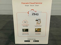 Foscam - beveiligingscamera (2x) - afbeelding 5 van  5