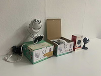 Foscam, fuegobird c1, wi-fi smart camera beveiligingscamera (3x) - afbeelding 2 van  8
