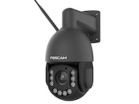 Foscam sd4h beveiligingscamera 2k nachtzicht zwart - afbeelding 1 van  1