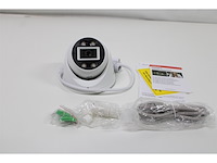 Foscam t5ep ip camera - 3k qhd - poe - ip turret camera - nachtzicht wit - afbeelding 2 van  2
