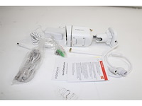 Foscam v5p beveiligingscamera 3k/5mp dualband wifi wit - afbeelding 2 van  2