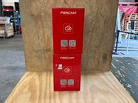 Foscam wireless ip camera hd f9816p beveiligingscamera (2x) - afbeelding 2 van  4