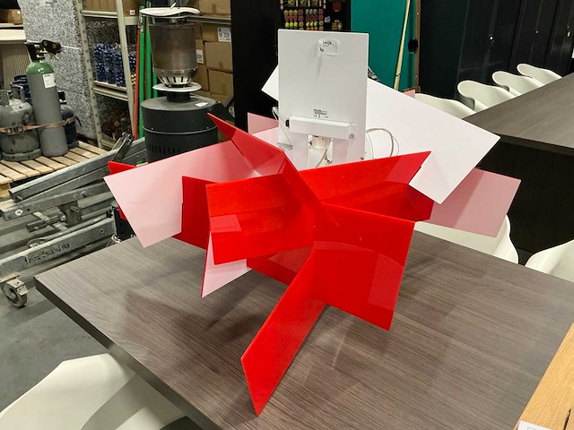 Foscarini big bang fluo h60cm - afbeelding 2 van  5