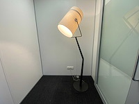 Foscarini fork terra - design vloerlamp - ivoor - dimbaar - afbeelding 1 van  11