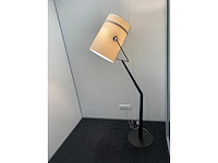 Foscarini fork terra - design vloerlamp - ivoor - dimbaar - afbeelding 7 van  11