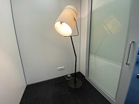 Foscarini fork terra - design vloerlamp - ivoor - dimbaar - afbeelding 10 van  11