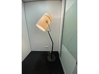 Foscarini fork terra - design vloerlamp - ivoor - dimbaar - afbeelding 6 van  11