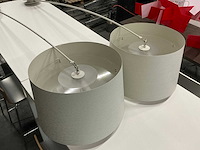 Foscarini plafondlampen (2x) - afbeelding 2 van  7