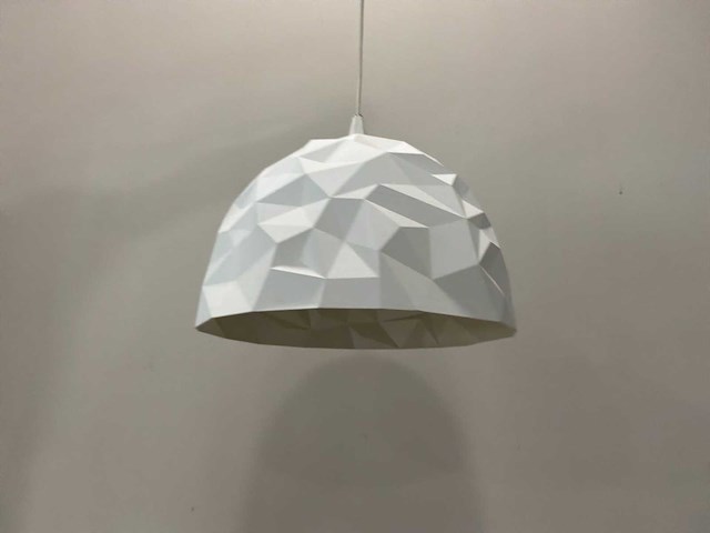 Foscarini rock by diesel plafondlamp (2x) - afbeelding 1 van  6
