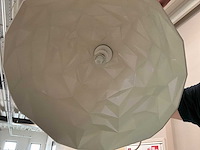 Foscarini rock by diesel plafondlamp (2x) - afbeelding 3 van  6