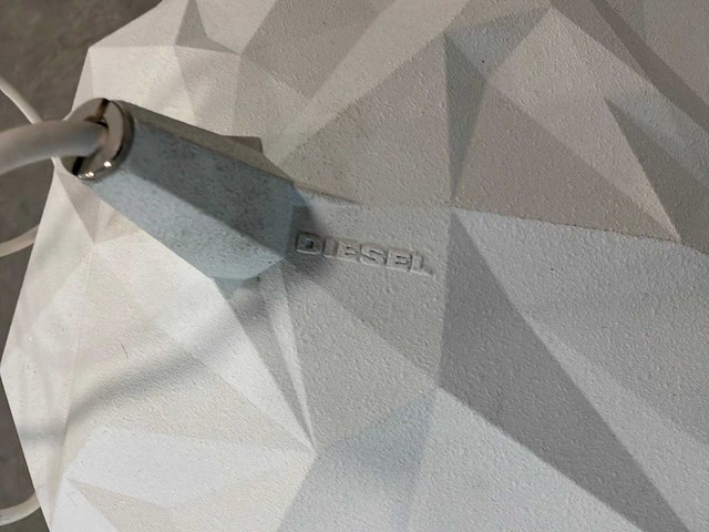 Foscarini rock by diesel plafondlamp (2x) - afbeelding 5 van  6