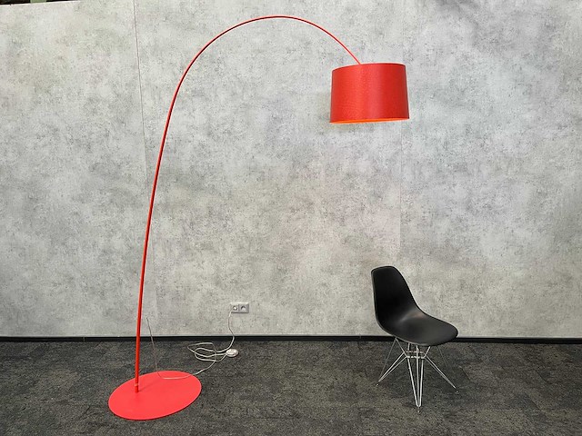Foscarini twiggy - led design booglamp met dimmer - afbeelding 1 van  16