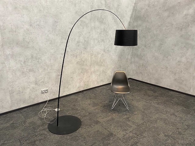 Foscarini twiggy terra - design vloerlamp - dimbaar - afbeelding 6 van  16
