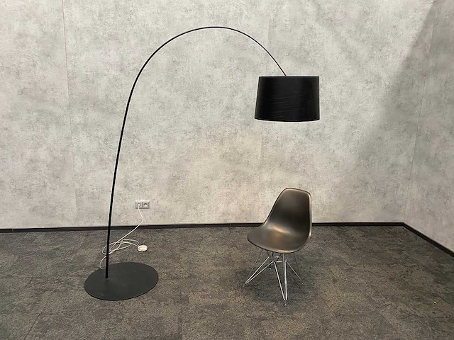 Foscarini twiggy terra - design vloerlamp - dimbaar - afbeelding 7 van  16