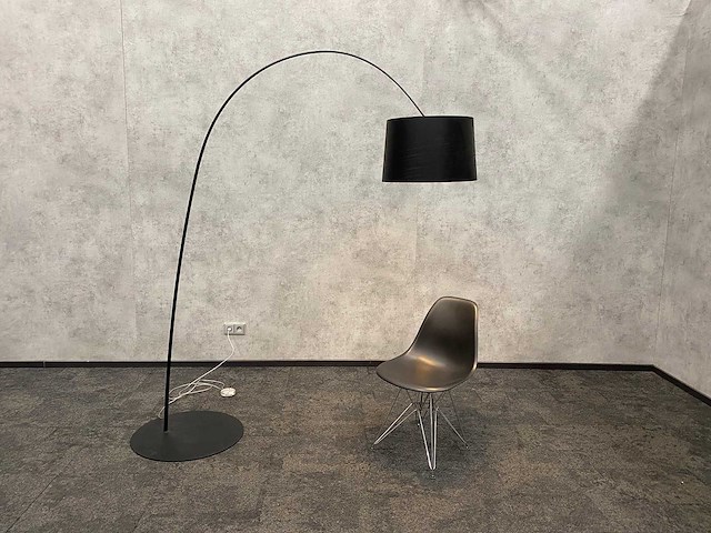 Foscarini twiggy terra - design vloerlamp - dimbaar - afbeelding 1 van  16